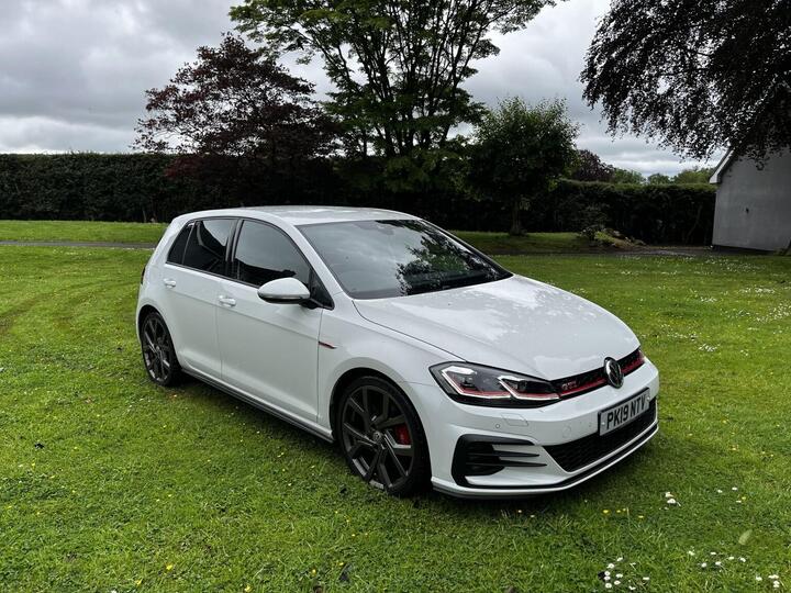 Volkswagen GOLF 2.0 TSI GTI Performance DSG Euro 6 (s/s) 5dr