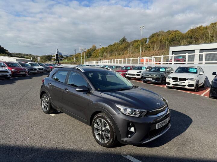 Kia STONIC 1.0 T-GDi 2 Euro 6 (s/s) 5dr