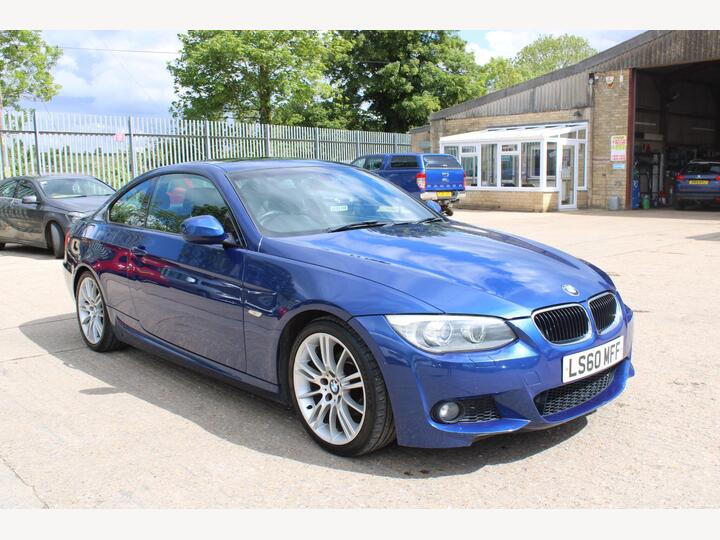 BMW 3 Series 2.0 320i M Sport Euro 5 2dr