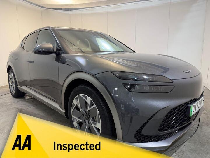 Genesis GV60 77.4kWh Premium Auto 5dr