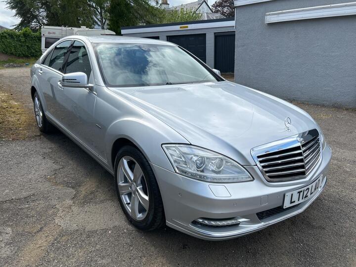 Mercedes-Benz S Class 3.0 S350 V6 BlueTEC G-Tronic+ Euro 6 (s/s) 4dr Mercedes-Benz S Class 3.0 S350 V6 BlueTEC G-Tronic+ Euro 6 (s/s) 4dr