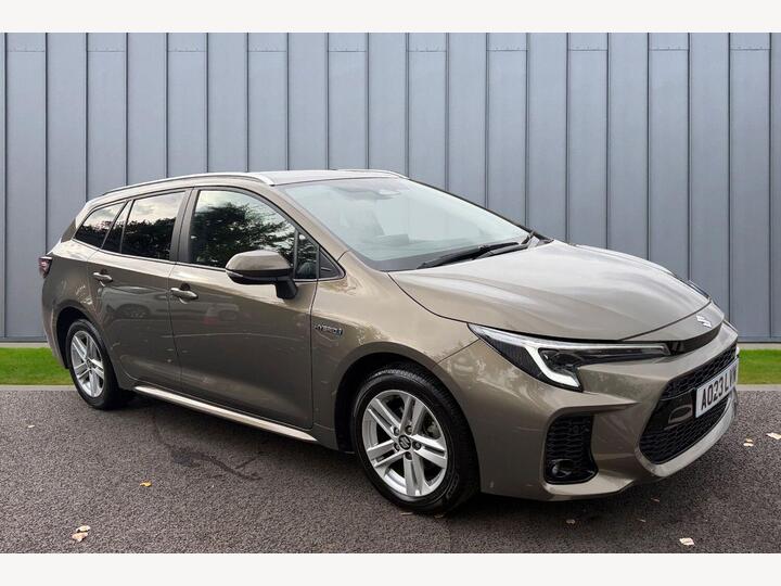 Suzuki Swace 1.8h Ultra CVT Euro 6 (s/s) 5dr