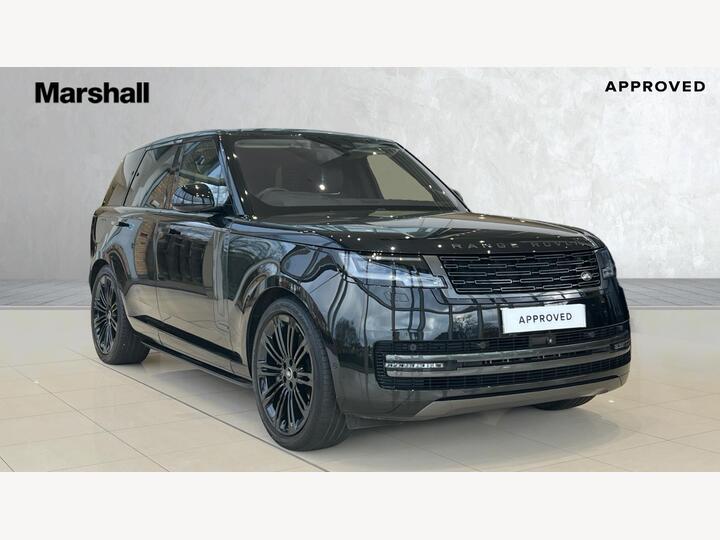 Land Rover Range Rover 4.4 P530 V8 Autobiography Auto 4WD Euro 6 (s/s) 5dr