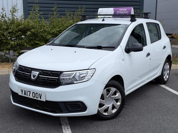Dacia Sandero 1.0 SCe Ambiance Euro 6 5dr
