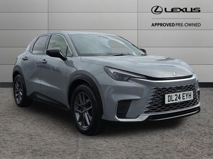 Lexus LBX 1.5 VVT-iE Premium E-CVT Euro 6 (s/s) 5dr