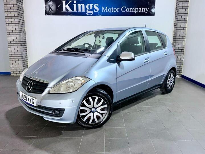 Mercedes-Benz A-CLASS 1.5 A150 BlueEfficiency Classic SE 5dr