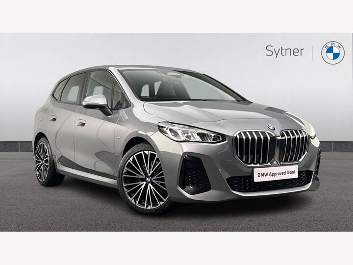 BMW 2 Series Active Tourer 1.5 220i MHT M Sport DCT Euro 6 (s/s) 5dr