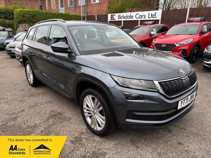 Skoda KODIAQ 2.0 TDI SE L DSG 4WD Euro 6 (s/s) 5dr (7 Seat)