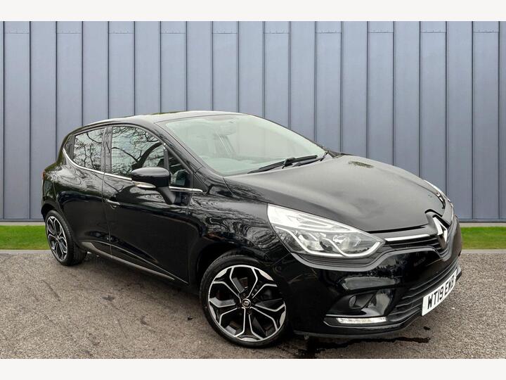 Renault Clio 0.9 TCe Iconic Euro 6 (s/s) 5dr