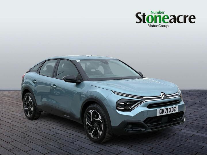 Citroen C4 1.2 PureTech Sense Plus Euro 6 (s/s) 5dr