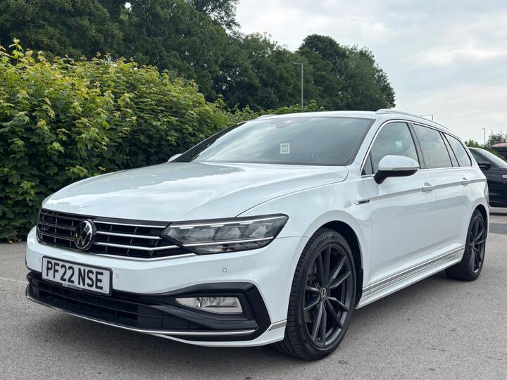 Volkswagen Passat 1.5 TSI EVO R-Line DSG Euro 6 (s/s) 5dr