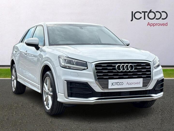 Audi Q2 1.4 TFSI CoD S Line S Tronic Euro 6 (s/s) 5dr