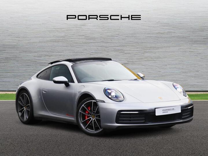 Porsche 911 3.0T 992 Carrera S PDK Euro 6 (s/s) 2dr Porsche 911 3.0T 992 Carrera S PDK Euro 6 (s/s) 2dr