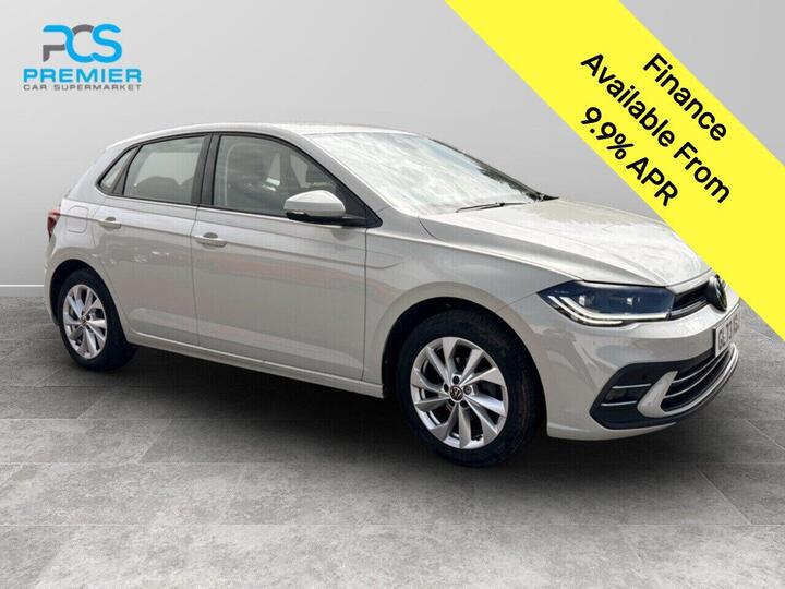 Volkswagen Polo 1.0 TSI Style Euro 6 (s/s) 5dr