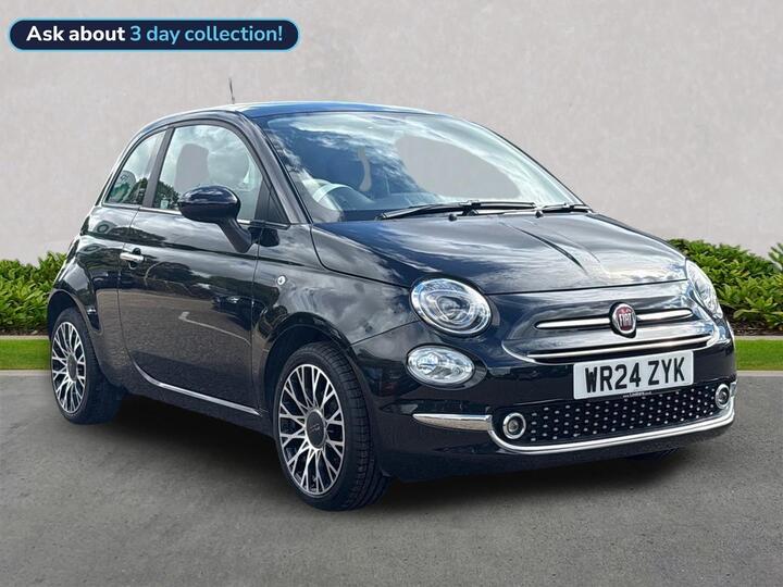 Fiat 500 1.0 MHEV Top Euro 6 (s/s) 3dr