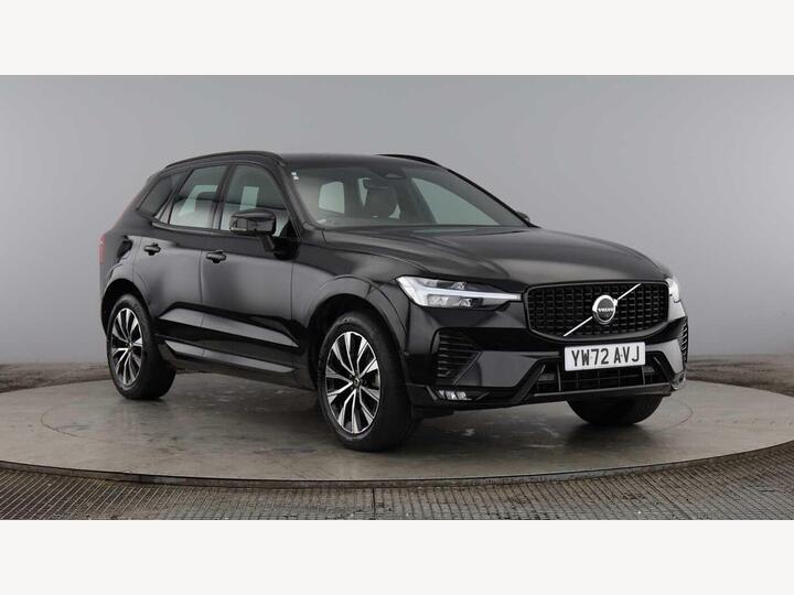 Volvo XC60 2.0 B4 MHEV Plus Auto Euro 6 (s/s) 5dr