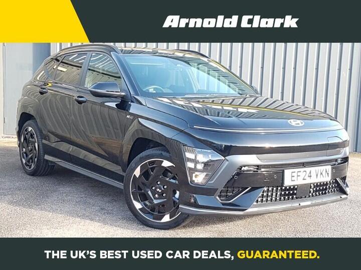 Hyundai KONA 65.4kWh N Line Auto 5dr