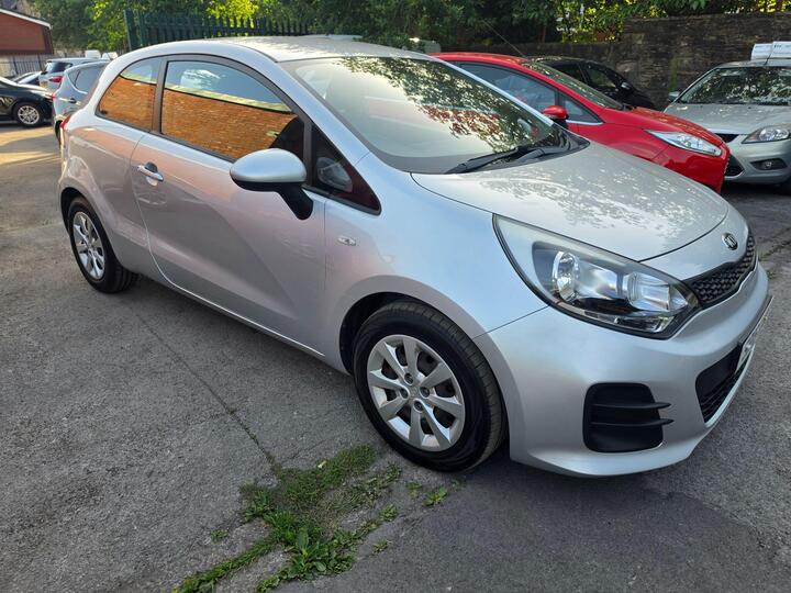 Kia Rio 1.25 1 Euro 6 3dr