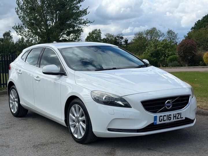 Volvo V40 2.0 D2 SE Lux Nav Euro 6 (s/s) 5dr