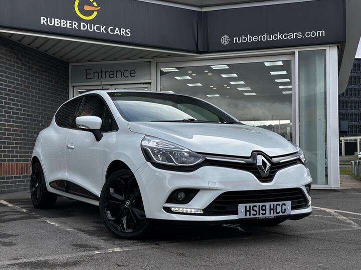 Renault Clio 0.9 TCe Iconic Euro 6 (s/s) 5dr