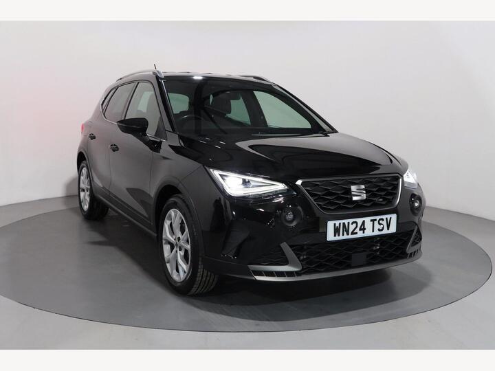SEAT ARONA 1.0 TSI FR DSG Euro 6 (s/s) 5dr