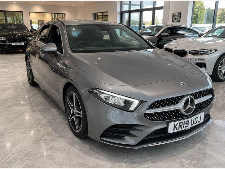 Mercedes-Benz A Class 1.3 A200 AMG Line (Premium) 7G-DCT Euro 6 (s/s) 5dr