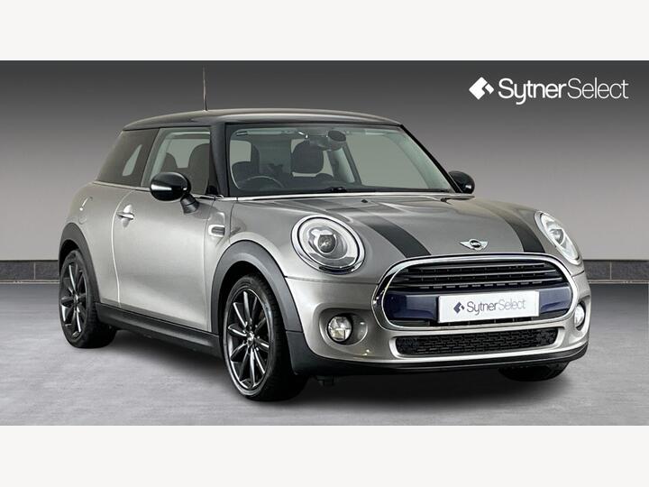 MINI Hatch 1.5 Cooper Euro 6 (s/s) 3dr