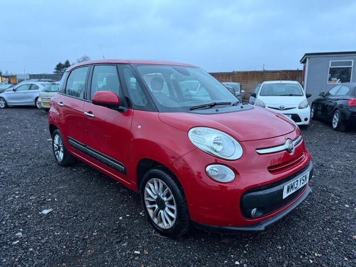 Fiat 500L 1.3 MultiJet Lounge Euro 5 (s/s) 5dr