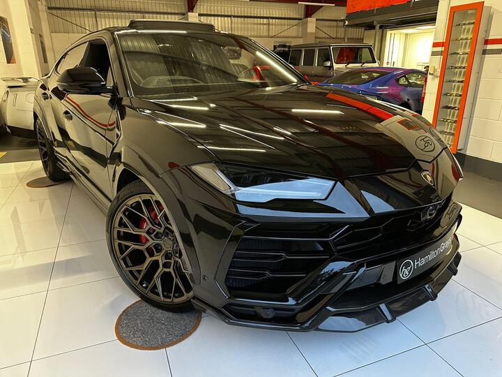Lamborghini Urus 4.0 V8 BiTurbo Auto 4WD Euro 6 5dr