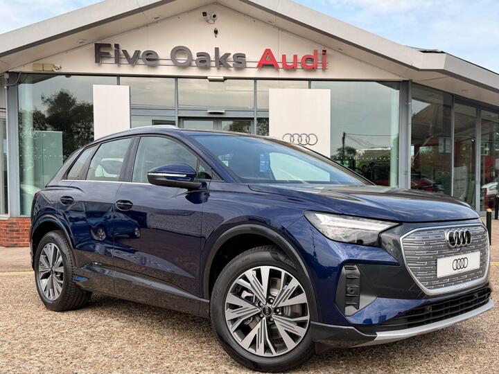 Audi Q4 E-tron 45 Sport Auto 5dr 82kWh