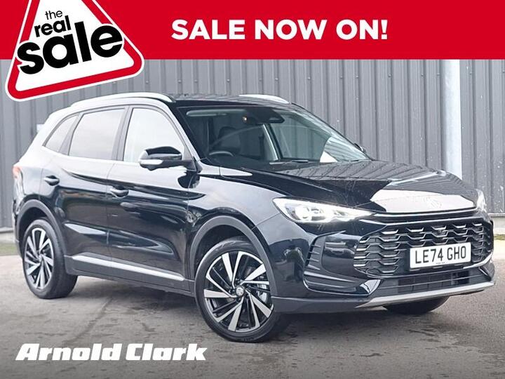 MG MG ZS 1.5 Hybrid+ Trophy Auto Euro 6 (s/s) 5dr