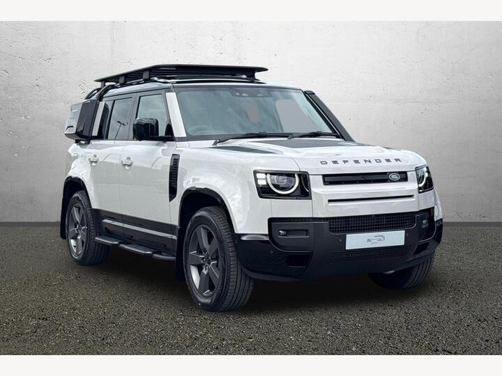 Land Rover Defender 110 3.0 D250 MHEV X-Dynamic HSE Auto 4WD Euro 6 (s/s) 5dr