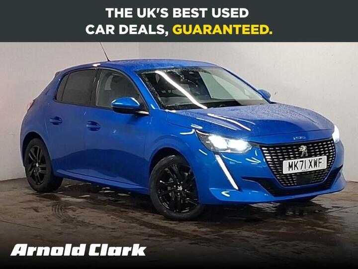 Peugeot 208 1.2 PureTech Allure Premium Euro 6 (s/s) 5dr