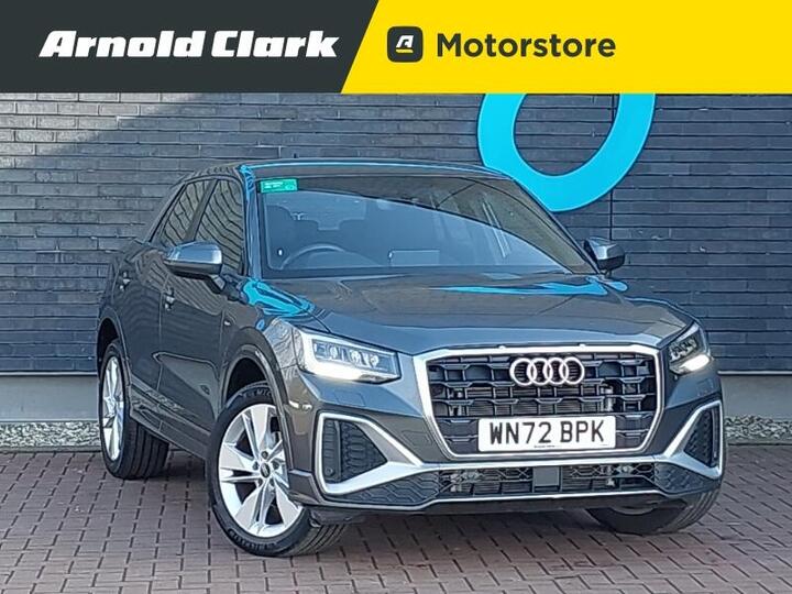 Audi Q2 1.5 TFSI CoD 35 S Line Euro 6 (s/s) 5dr