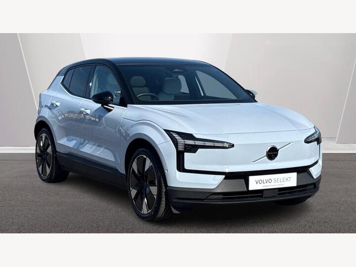 Volvo EX30 Twin Performance 69kWh Ultra Auto AWD 5dr
