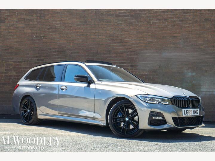 BMW 3 Series 3.0 330d M Sport Plus Edition Touring Auto XDrive Euro 6 (s/s) 5dr