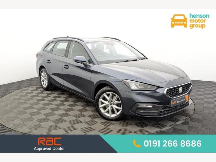 SEAT LEON 1.5 TSI EVO SE Euro 6 (s/s) 5dr