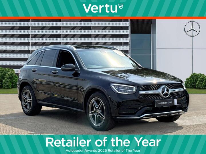 Mercedes-Benz GLC 2.0 GLC220d AMG Line G-Tronic+ 4MATIC Euro 6 (s/s) 5dr Mercedes-Benz GLC 2.0 GLC220d AMG Line G-Tronic+ 4MATIC Euro 6 (s/s) 5dr