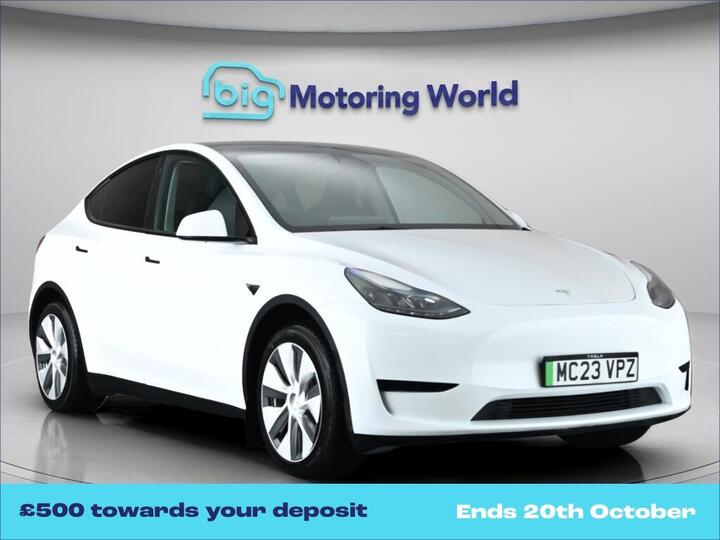 Tesla Model Y Auto RWD 5dr