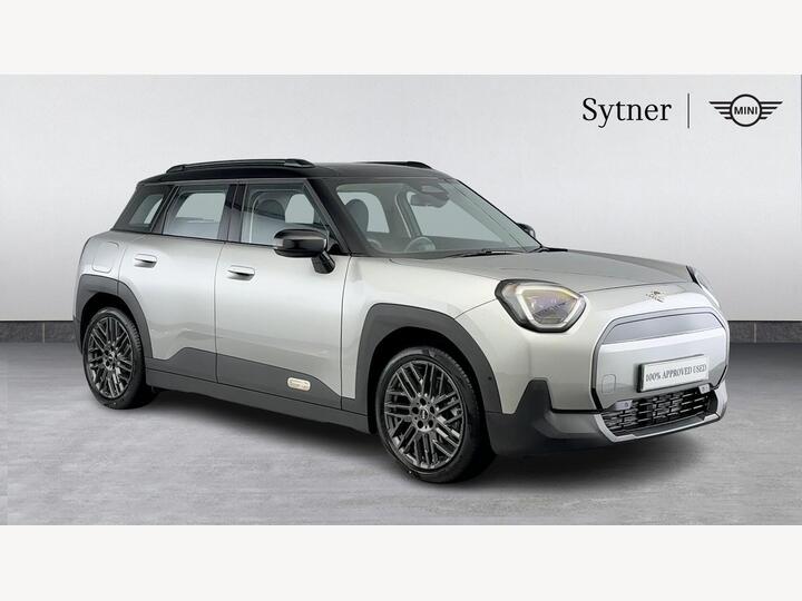 MINI Aceman E 42.5kWh Classic Auto 5dr