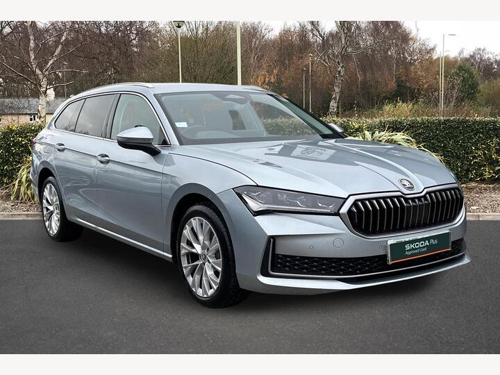 Skoda Superb 2.0 TDI SE L DSG 4WD Euro 6 (s/s) 5dr Skoda Superb 2.0 TDI SE L DSG 4WD Euro 6 (s/s) 5dr