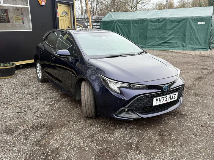 Toyota Corolla 1.8 VVT-h Icon CVT Euro 6 (s/s) 5dr