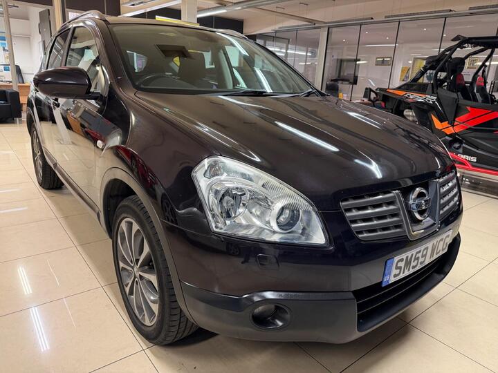 Nissan Qashqai 1.5 DCi Tekna 2WD 5dr (Nav)