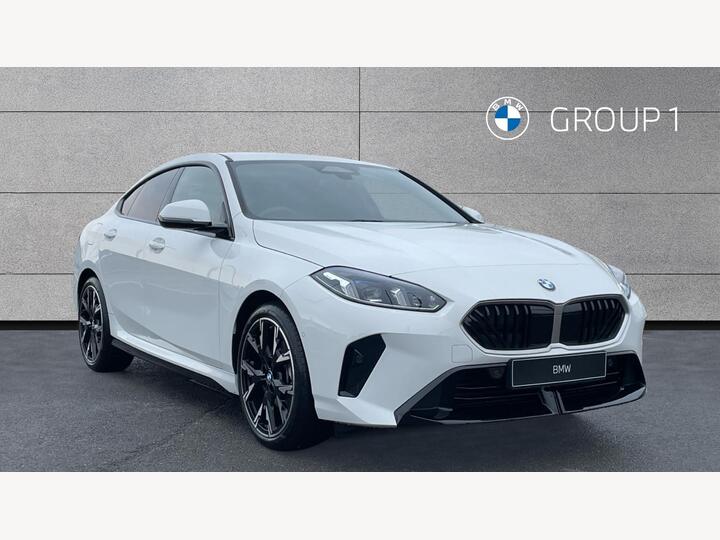 BMW 2 Series Gran Coupe 1.5 220i MHT M Sport DCT Euro 6 (s/s) 4dr