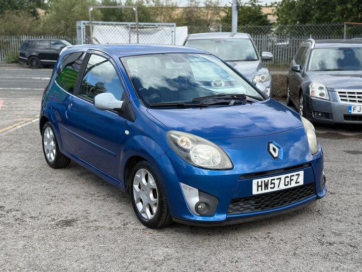 Renault Twingo 1.2 TCe GT Euro 4 3dr Renault Twingo 1.2 TCe GT Euro 4 3dr