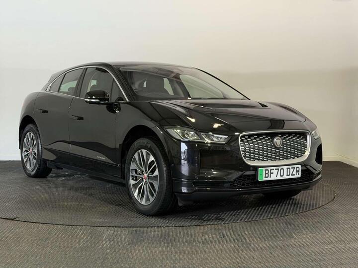 Jaguar I-PACE 400 90kWh S Auto 4WD 5dr