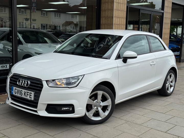 Audi A1 1.0 TFSI Sport Euro 6 (s/s) 3dr