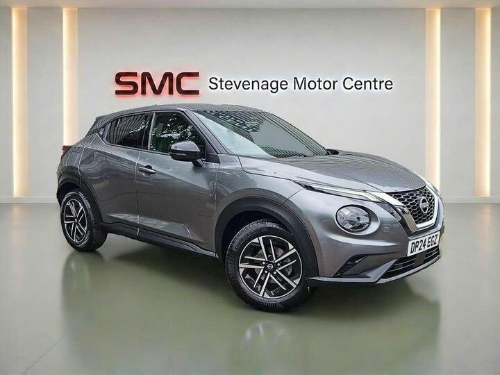 Nissan Juke 1.0 DIG-T N-Connecta Euro 6 (s/s) 5dr