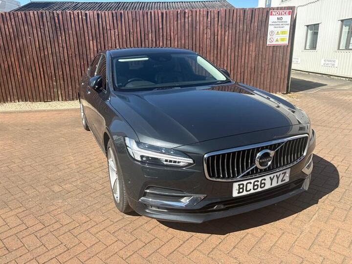Volvo S90 2.0 D4 Inscription Auto Euro 6 (s/s) 4dr