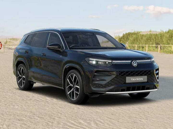 Volkswagen Tayron 2.0 TDI R-Line DSG Euro 6 (s/s) 5dr